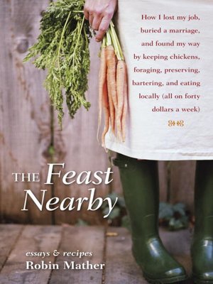 cover image of The Feast Nearby